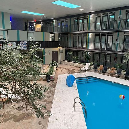 Studio 6 Suites Amarillo, Tx West Medical Center Eksteriør billede