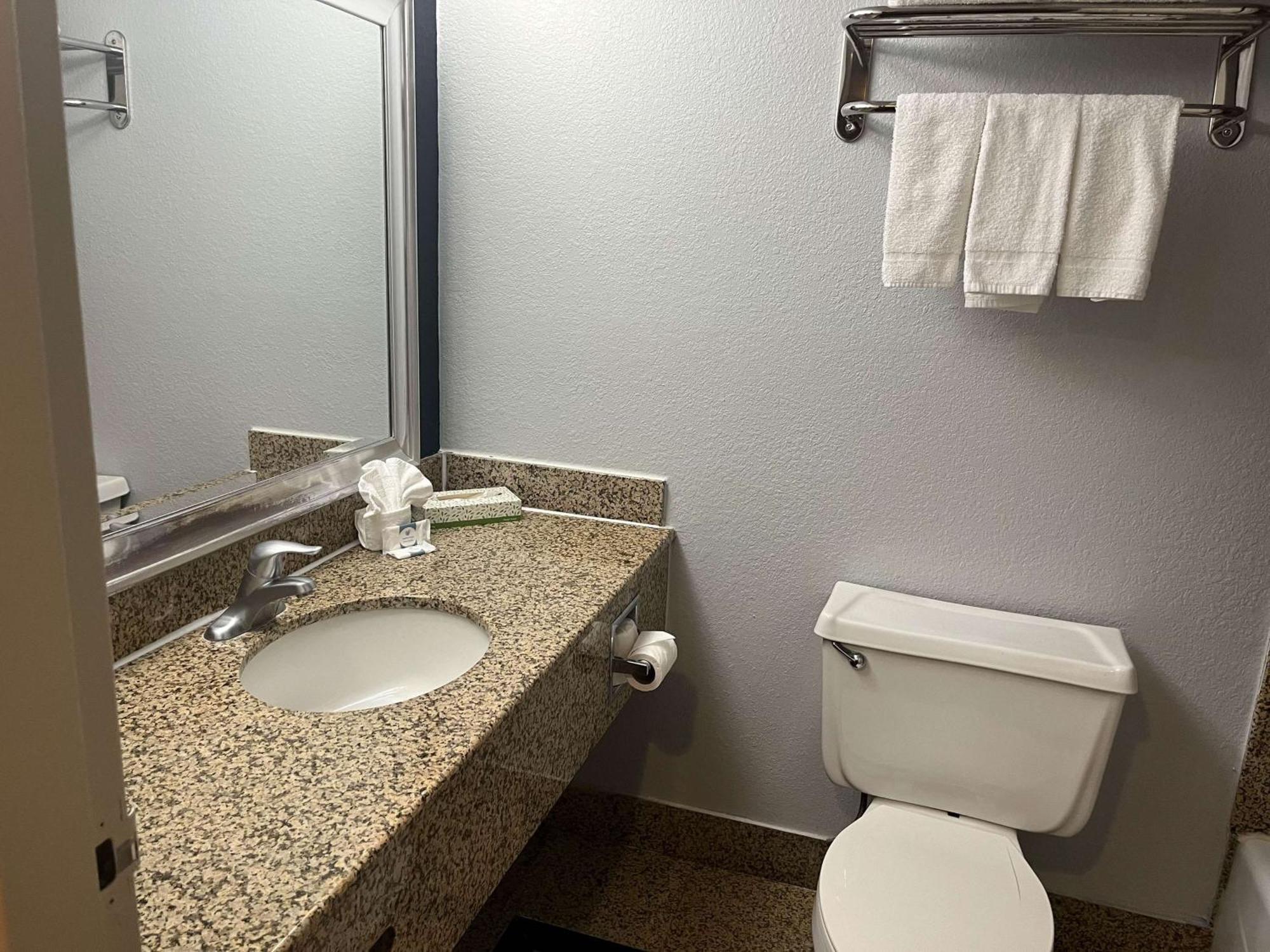 Studio 6 Suites Amarillo, Tx West Medical Center Eksteriør billede