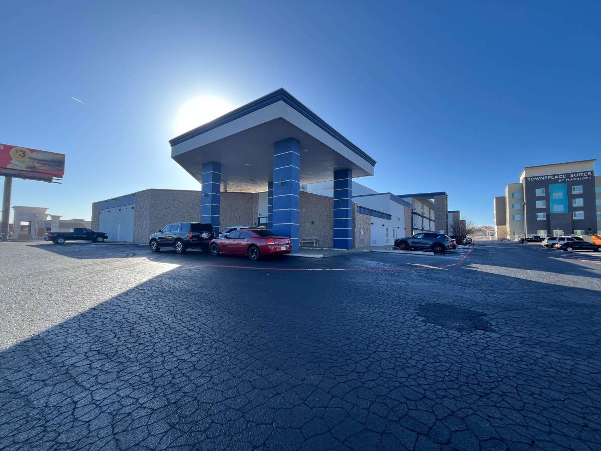 Studio 6 Suites Amarillo, Tx West Medical Center Eksteriør billede