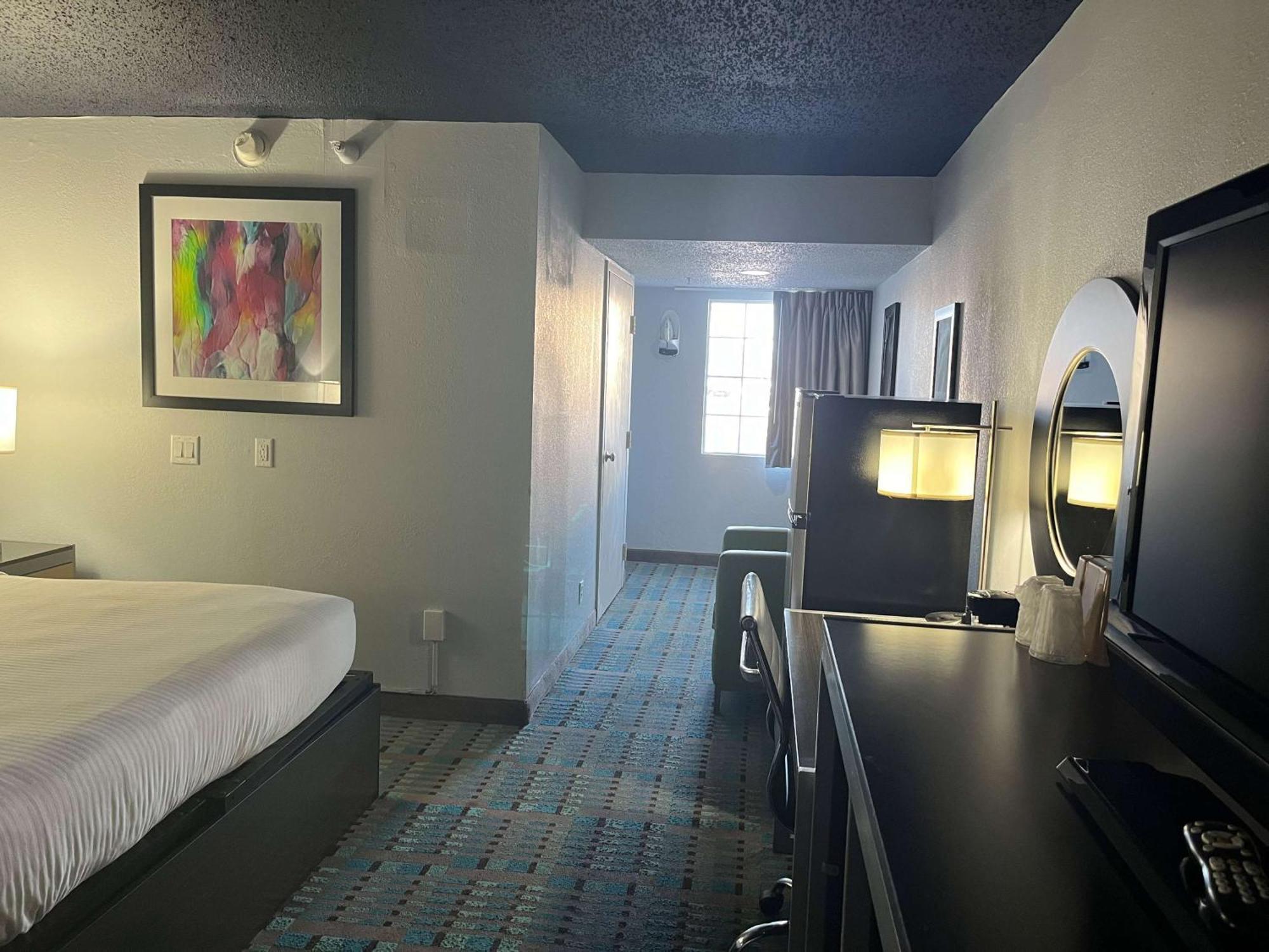 Studio 6 Suites Amarillo, Tx West Medical Center Eksteriør billede