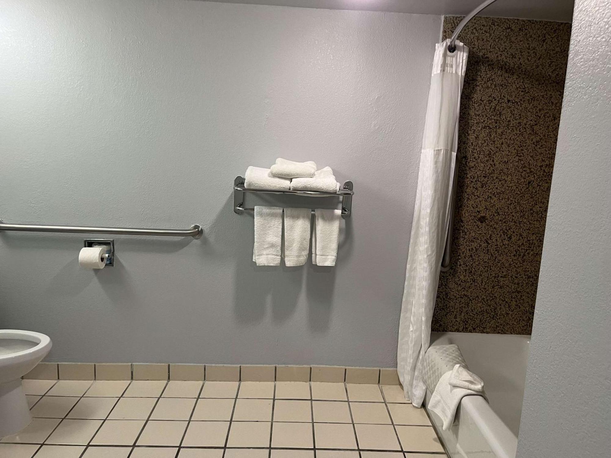 Studio 6 Suites Amarillo, Tx West Medical Center Eksteriør billede